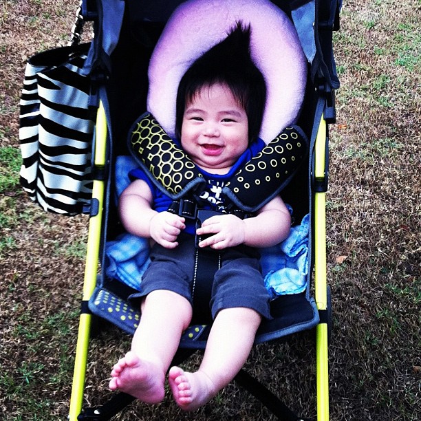 เปิ้ล นาคร กะบทบาทคุณพ่อที่น่ารัก