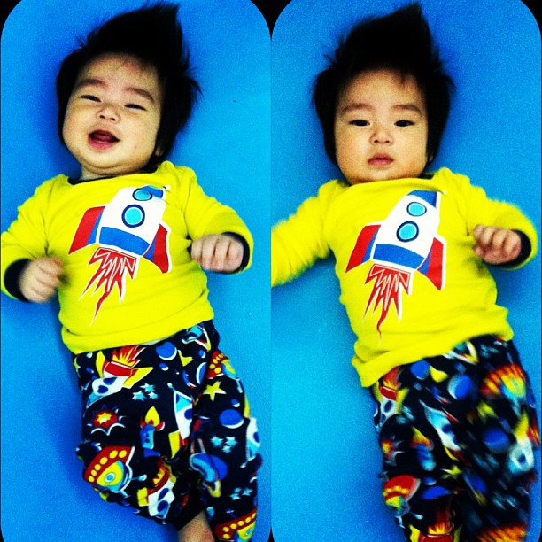 เปิ้ล นาคร กะบทบาทคุณพ่อที่น่ารัก