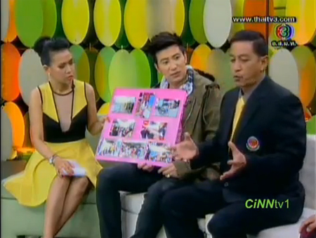 อิ่มบุญกับแง่มุมดี ๆ ของตลกรวยน้ำใจ ... ยาว อยุธยา