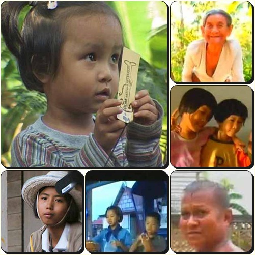 ย้อนดูชีวิตคนต้นเรื่องในตำนาน...คนค้นฅน