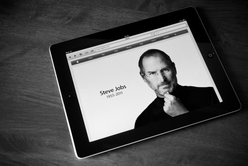 สตีฟ จ็อบส์ (Steve Jobs)
