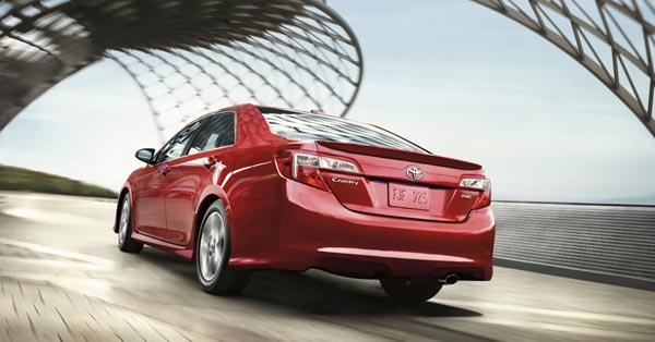 All New Camry A New Era of Prestige All New Camry A New Era of Prestige