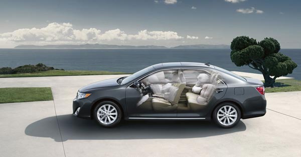 All New Camry A New Era of Prestige All New Camry A New Era of Prestige