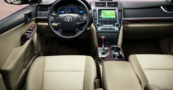 All New Camry A New Era of Prestige All New Camry A New Era of Prestige