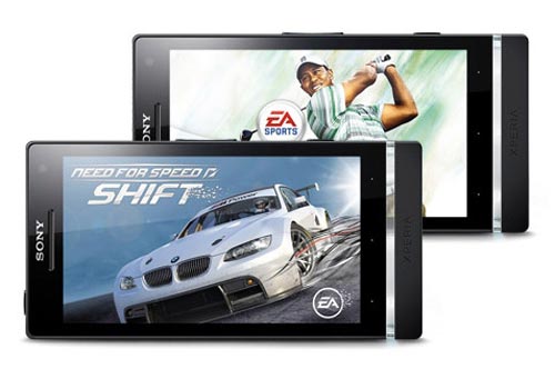 Sony Xperia S