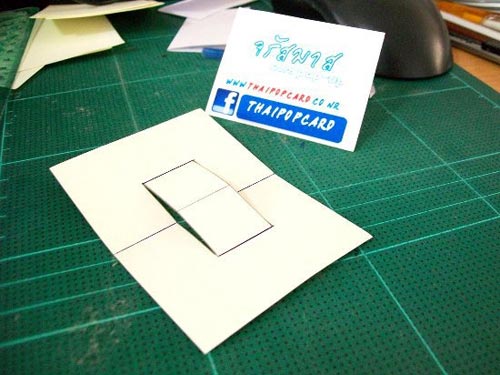 การ์ดป๊อปอัพ การ์ดทำมือเก๋ ๆ มาลองทำกัน การ์ดป๊อปอัพ การ์ดทำมือเก๋ ๆ มาลองทำกัน