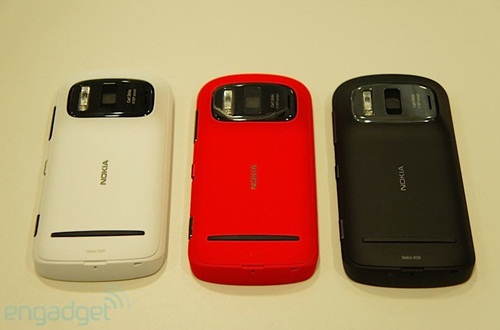 Nokia 808 PureView