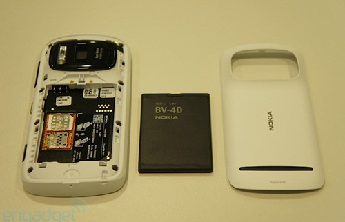 Nokia 808 PureView