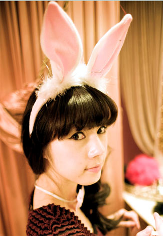 แฟชั่นหูกระต่าย