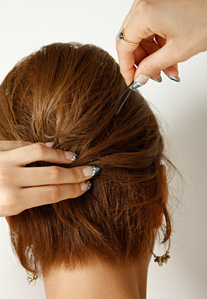 ทรงผม เปียผมสั้น