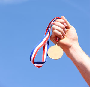เหรียญรางวัล