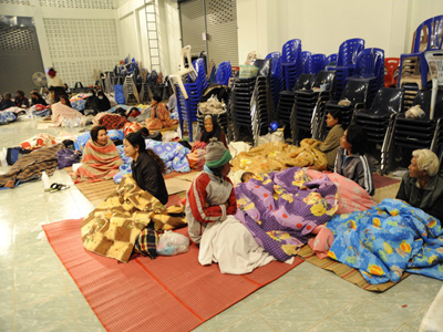 ไทยปะทะเขมร