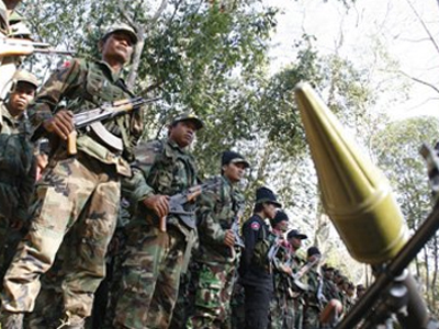 ไทยปะทะเขมร