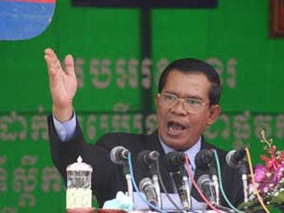 ฮุนเซนขอจบปะทะแค่พระวิหาร-ฟื้นค้าขาย