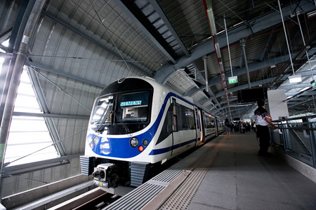 แอร์พอร์ตลิงก์ Airport Rail Link