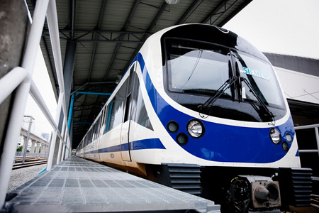 แอร์พอร์ตลิงก์ Airport Rail Link