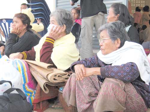 ไทยปะทะเขมร