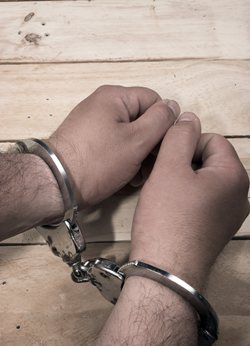 กุญแจมือ