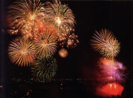 การถ่ายพลุ