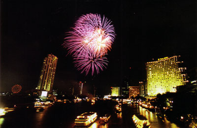 การถ่ายพลุ