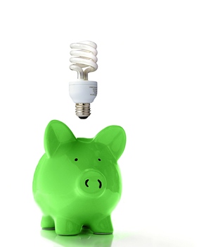 ประหยัดพลังงาน