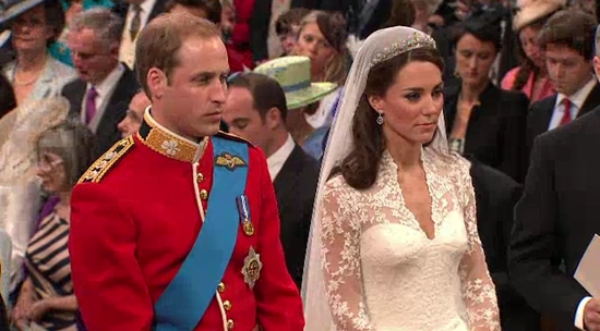 เจ้าชายวิลเลียม - เคท มิดเดิลตัน