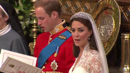 เจ้าชายวิลเลียม - เคท มิดเดิลตัน