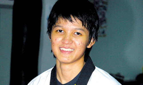 น้องจูน - รังสิยา นิสัยสม