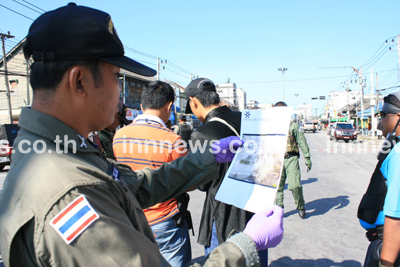 โจรขว้างบึ้มรถทหารยะลา นร. - ปชช. เจ็บ 8 ราย