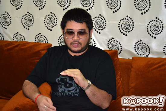 เชฟหมี ครัวกาก ๆ