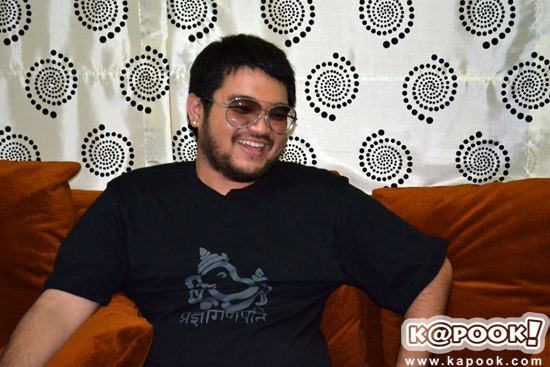 เชฟหมี ครัวกาก ๆ