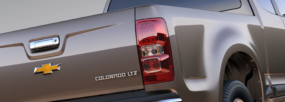 Chevrolet Colorado 2012
