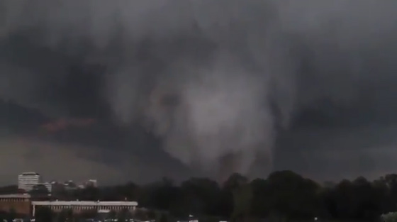 พายุทอร์นาโด