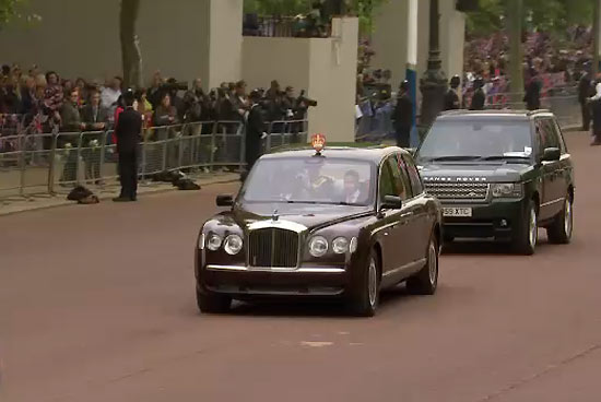 ขบวนรถเจ้าชาย