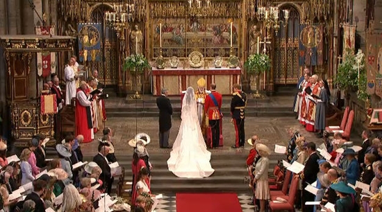 เจ้าชายวิลเลียม - เคท มิดเดิลตัน