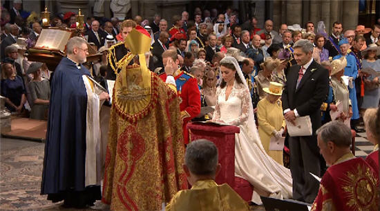 เจ้าชายวิลเลียม - เคท มิดเดิลตัน