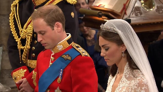 เจ้าชายวิลเลียม - เคท มิดเดิลตัน
