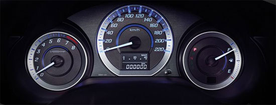 Honda City Minor change 2012