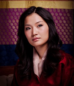 เจ้าชายจิกมี แต่งงาน Jetsun Pema