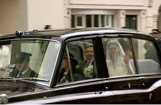 ขบวนรถเคท มิดเดิลตัน