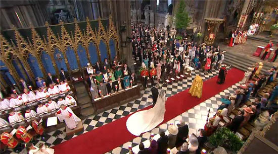 เกาะติด เจ้าชายวิลเลี่ยม แต่งงาน เคท มิดเดิลตัน