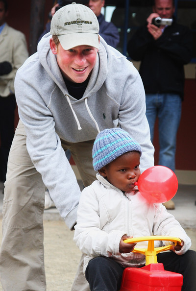 เจ้าชายแฮร์รี่