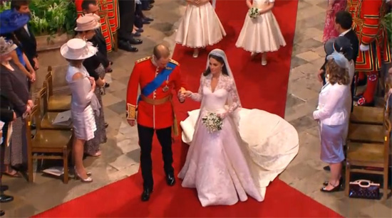 เจ้าชายวิลเลียม - เคท มิดเดิลตัน