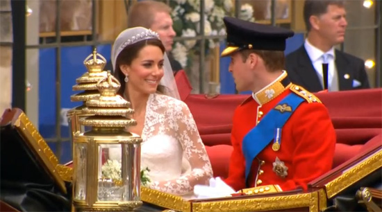 เจ้าชายวิลเลียม - เคท มิดเดิลตัน