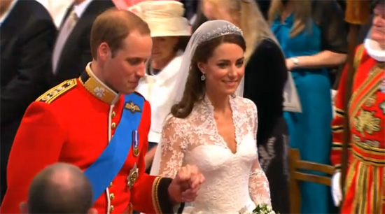 เจ้าชายวิลเลียม - เคท มิดเดิลตัน