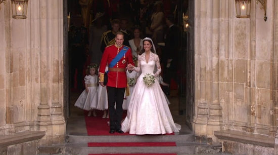 เจ้าชายวิลเลียม - เคท มิดเดิลตัน