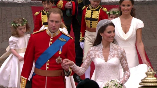 เจ้าชายวิลเลียม - เคท มิดเดิลตัน