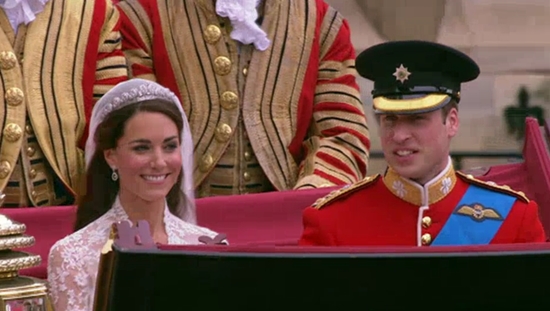 เจ้าชายวิลเลียม - เคท มิดเดิลตัน