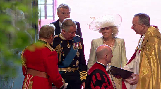 สมเด็จพระราชินีอลิซาเบธที่ 2 - เจ้าฟ้าชายฟิลิป ดยุคแห่งเอดินบะระ