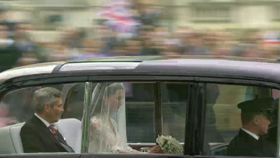 ขบวนรถเคท มิดเดิลตัน